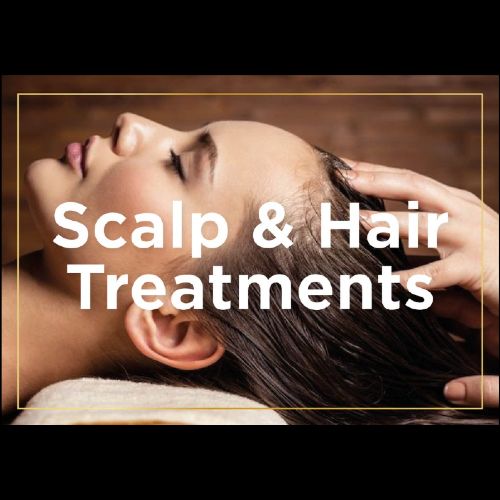 Hair and Scalp Treatment