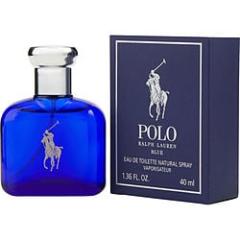 POLO BLUE by Ralph Lauren