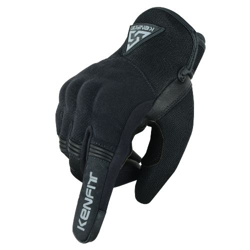 Best Motorcycle Heated Biker MC Moto Gloves Touch Screen TPU Knuckle Protection Kenfit